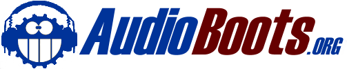 AudioBoots