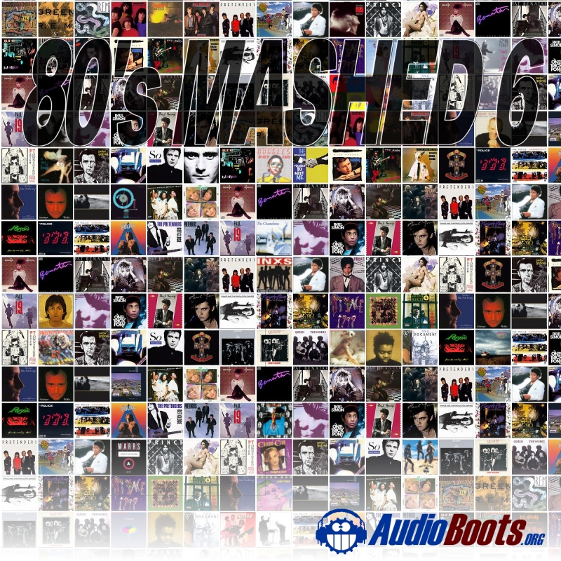 80's Mashed Volume 6